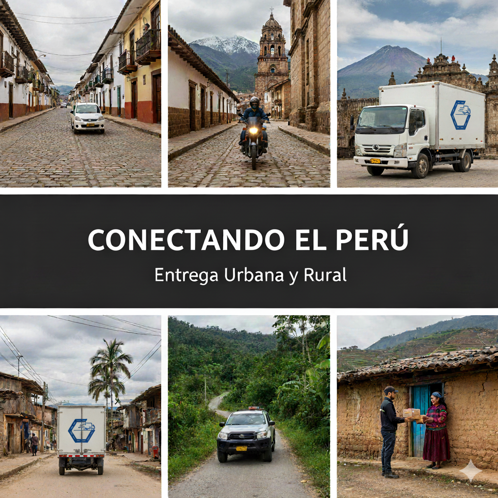 Imagen principal de courier