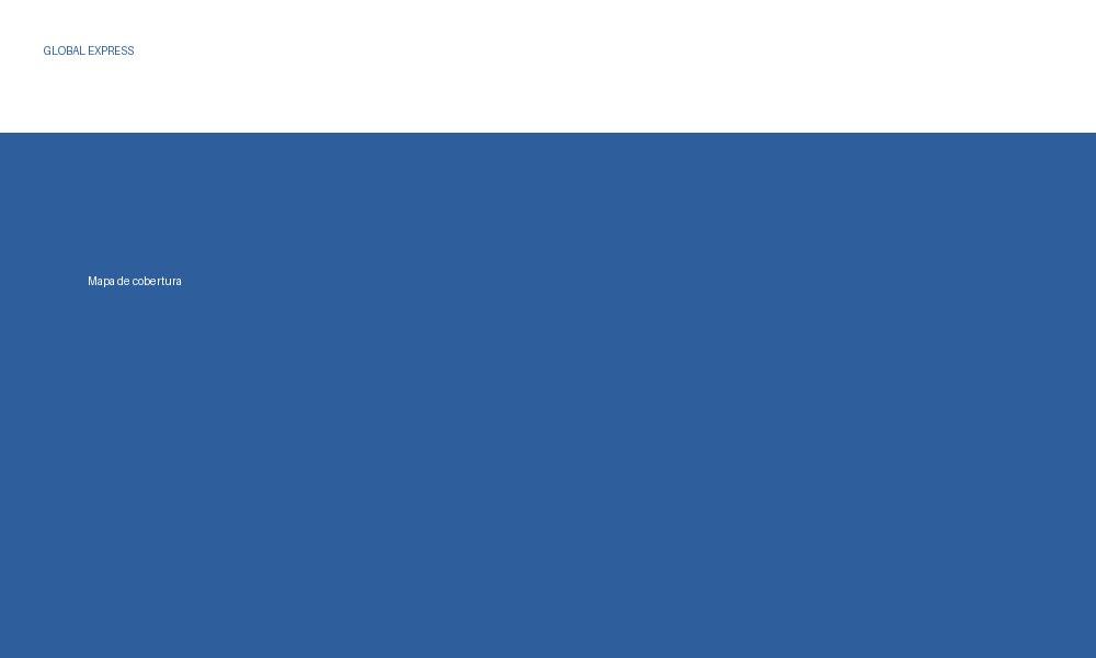 Mapa de cobertura del Perú